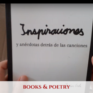 cover of Inspirations's book